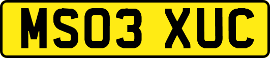 MS03XUC