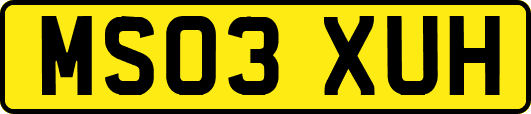 MS03XUH