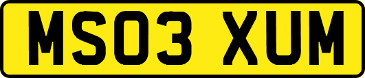 MS03XUM