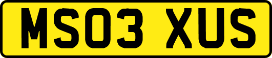 MS03XUS