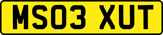 MS03XUT