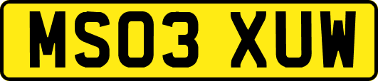 MS03XUW