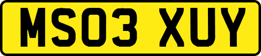 MS03XUY