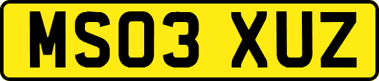 MS03XUZ