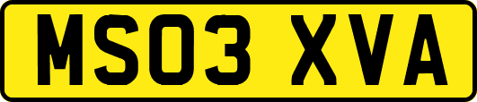 MS03XVA