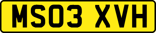 MS03XVH