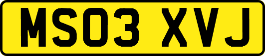 MS03XVJ