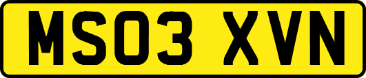 MS03XVN