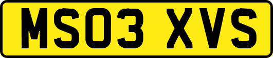 MS03XVS