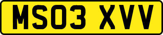 MS03XVV