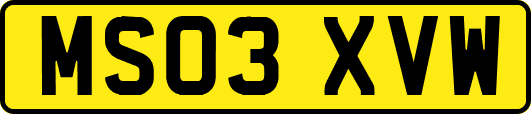 MS03XVW