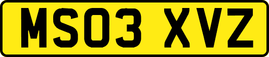MS03XVZ