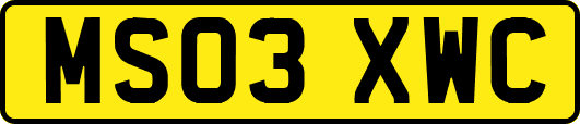 MS03XWC