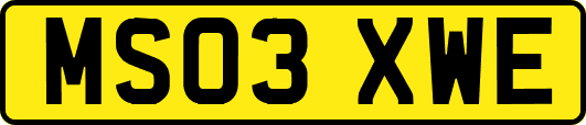 MS03XWE