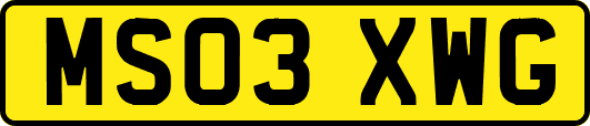 MS03XWG
