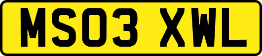 MS03XWL