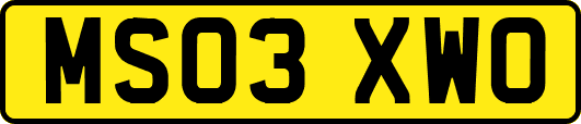 MS03XWO