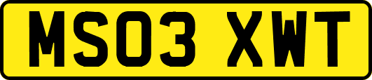 MS03XWT