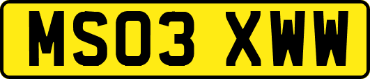 MS03XWW