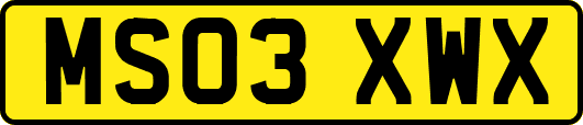 MS03XWX