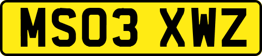 MS03XWZ