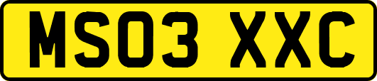 MS03XXC