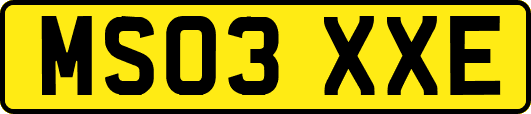 MS03XXE