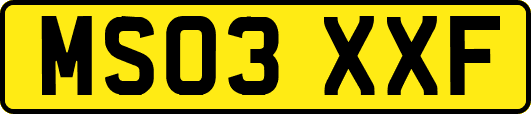 MS03XXF