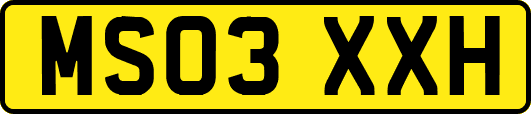 MS03XXH