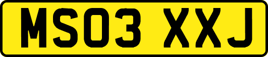MS03XXJ