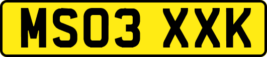 MS03XXK