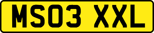 MS03XXL