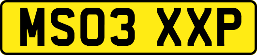 MS03XXP