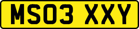 MS03XXY