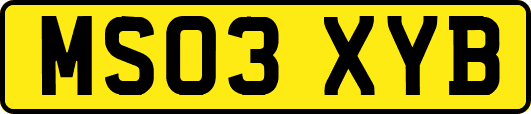 MS03XYB
