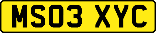 MS03XYC