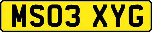 MS03XYG