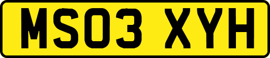 MS03XYH