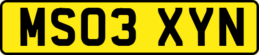 MS03XYN