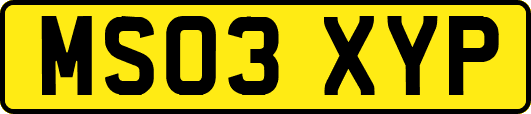 MS03XYP