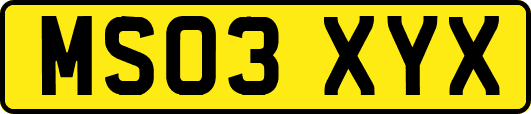 MS03XYX