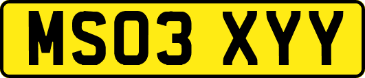 MS03XYY