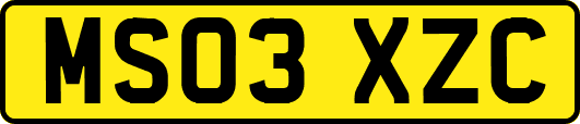 MS03XZC