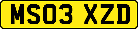 MS03XZD