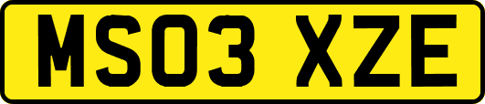 MS03XZE