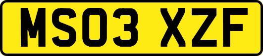 MS03XZF