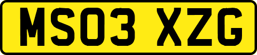 MS03XZG