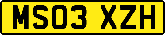 MS03XZH