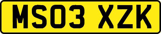 MS03XZK