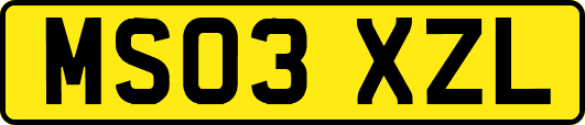 MS03XZL